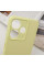 Чохол Silicone Cover Ummi Lakshmi Full Camera (AA) для Xiaomi Redmi 13 4G / Poco M6 4G - Жовтий / Mellow Yellow - фото