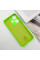 Чохол Silicone Cover Ummi Lakshmi Full Camera (AA) для Xiaomi Redmi 13 4G / Poco M6 4G - Салатовий / Neon Green - фото