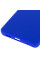 Чохол Silicone Cover Ummi Lakshmi Full Camera (AA) для Xiaomi Redmi 13 4G / Poco M6 4G - Синій / Iris - фото
