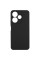 Чохол Silicone Cover Ummi Lakshmi Full Camera (AA) для Xiaomi Redmi 13 4G / Poco M6 4G - Чорний / Black - фото