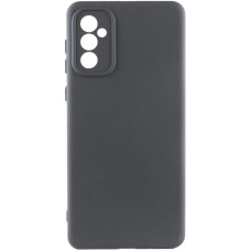 Чехол Silicone Cover Ummi Lakshmi Full Camera (AA) для Samsung Galaxy S24 FE - Шоколадный / Chocolate