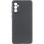 Чохол Silicone Cover Ummi Lakshmi Full Camera (AA) для Samsung Galaxy S24 FE - Шоколадний / Chocolate