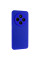 Чохол Silicone Cover Ummi Lakshmi Full Camera (AA) для Xiaomi Redmi 14C / Poco C75 - Синій / Iris - фото