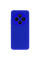 Чохол Silicone Cover Ummi Lakshmi Full Camera (AA) для Xiaomi Redmi 14C / Poco C75 - Синій / Iris - фото