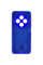 Чохол Silicone Cover Ummi Lakshmi Full Camera (AA) для Xiaomi Redmi 14C / Poco C75 - Синій / Iris - фото