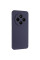 Чохол Silicone Cover Ummi Lakshmi Full Camera (AA) для Xiaomi Redmi 14C / Poco C75 - Синій / Midnight Blue - фото