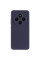 Чохол Silicone Cover Ummi Lakshmi Full Camera (AA) для Xiaomi Redmi 14C / Poco C75 - Синій / Midnight Blue - фото