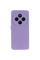 Чохол Silicone Cover Ummi Lakshmi Full Camera (AA) для Xiaomi Redmi 14C / Poco C75 - Бузковий / Dasheen - фото