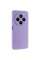 Чохол Silicone Cover Ummi Lakshmi Full Camera (AA) для Xiaomi Redmi 14C / Poco C75 - Бузковий / Dasheen - фото