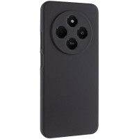 Чохол Silicone Cover Ummi Lakshmi Full Camera (AA) для Xiaomi Redmi 14C / Poco C75 - Чорний / Black