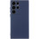 Чохол Silicone Cover Ummi Lakshmi Full Camera (AA) для Samsung Galaxy S25 Ultra - Синій / Midnight Blue