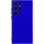 Чохол Silicone Cover Ummi Lakshmi Full Camera (AA) для Samsung Galaxy S25 Ultra - Синій / Iris