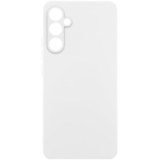 Чехол Silicone Cover Ummi Lakshmi Full Camera (AA) для Samsung Galaxy S25+ - Белый / White