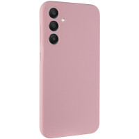 Чохол Silicone Cover Ummi Lakshmi Full Camera (AA) для Samsung Galaxy S25+ - Рожевий / Pink Sand
