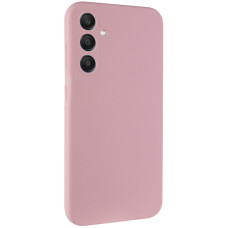 Чехол Silicone Cover Ummi Lakshmi Full Camera (AA) для Samsung Galaxy S25+ - Розовый / Pink Sand