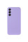 Чехол Silicone Cover Ummi Lakshmi Full Camera (AA) для Samsung Galaxy S25+ - Сиреневый / Dasheen - фото