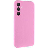 Чохол Silicone Cover Ummi Lakshmi Full Camera (AA) для Samsung Galaxy S25+ - Рожевий / Pink