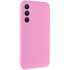 Чехол Silicone Cover Ummi Lakshmi Full Camera (AA) для Samsung Galaxy S25+ - Розовый / Pink