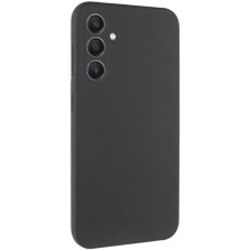 Чехол Silicone Cover Ummi Lakshmi Full Camera (AA) для Samsung Galaxy S25 - Черный / Black
