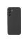 Чехол Silicone Cover Ummi Lakshmi Full Camera (AA) для Samsung Galaxy S25 - Черный / Black - фото