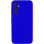 Чехол Silicone Cover Ummi Lakshmi Full Camera (AA) для Samsung Galaxy S25 - Синий / Iris