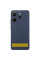 Чохол Silicone Cover Ummi Lakshmi Full Camera (AA) для Xiaomi Redmi Note 14 Pro 4G/5G - Синій / Midnight Blue - фото