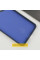 Чохол Silicone Cover Ummi Lakshmi Full Camera (AA) для Xiaomi Redmi Note 14 Pro 4G/5G - Синій / Midnight Blue - фото