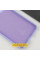 Чохол Silicone Cover Ummi Lakshmi Full Camera (AA) для Xiaomi Redmi Note 14 Pro 4G/5G - Бузковий / Dasheen - фото