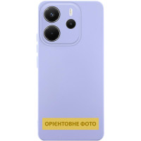 Чехол Silicone Cover Ummi Lakshmi Full Camera (AA) для Xiaomi Redmi Note 14 Pro 4G/5G - Сиреневый / Dasheen