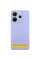 Чохол Silicone Cover Ummi Lakshmi Full Camera (AA) для Xiaomi Redmi Note 14 Pro 4G/5G - Бузковий / Dasheen - фото