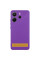 Чохол Silicone Cover Ummi Lakshmi Full Camera (AA) для Xiaomi Redmi Note 14 Pro 4G/5G - Фіолетовий / Purple - фото