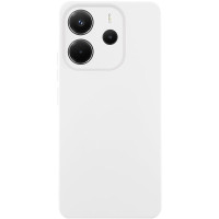 Чехол Silicone Cover Ummi Lakshmi Full Camera (AA) для Xiaomi Redmi Note 14 4G (Europe version) - Белый / White