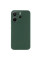Чехол Silicone Cover Ummi Lakshmi Full Camera (AA) для Xiaomi Redmi Note 14 4G (Int. version) - Зеленый / Dark green - фото