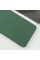 Чехол Silicone Cover Ummi Lakshmi Full Camera (AA) для Xiaomi Redmi Note 14 4G (Int. version) - Зеленый / Dark green - фото