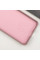 Чехол Silicone Cover Ummi Lakshmi Full Camera (AA) для Xiaomi Redmi Note 14 4G (Int. version) - Розовый / Pink Sand - фото