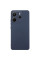 Чехол Silicone Cover Ummi Lakshmi Full Camera (AA) для Xiaomi Redmi Note 14 4G (Int. version) - Синий / Midnight Blue - фото