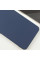Чехол Silicone Cover Ummi Lakshmi Full Camera (AA) для Xiaomi Redmi Note 14 4G (Int. version) - Синий / Midnight Blue - фото
