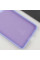 Чехол Silicone Cover Ummi Lakshmi Full Camera (AA) для Xiaomi Redmi Note 14 4G (Int. version) - Сиреневый / Dasheen - фото