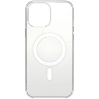 Чехол Ummi transparent with MagSafe для Apple iPhone 12 Pro Max (6.7)