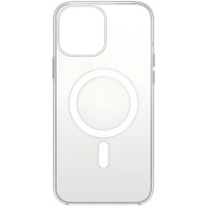 Чехол Ummi transparent with MagSafe для Apple iPhone 15 (6.1) - Clear