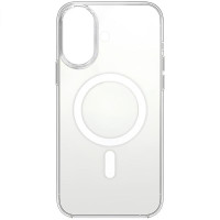 Чехол Ummi transparent with MagSafe для Apple iPhone 17 (6.3)