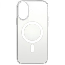 Чехол Ummi transparent with MagSafe для Apple iPhone 17 (6.3)