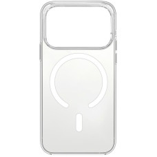 Чехол Ummi transparent with MagSafe для Apple iPhone 17 Pro Max (6.9) - Clear