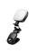 Портативна лампа для селфі Hoco K28 Square Selfie Light 200 mAh - Black - фото
