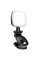 Портативна лампа для селфі Hoco K28 Square Selfie Light 200 mAh - Black - фото