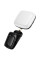 Портативна лампа для селфі Hoco K29 Beauty Selfie Light 300 mAh - Black - фото