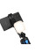 Портативна лампа для селфі Hoco K29 Beauty Selfie Light 300 mAh - Black - фото