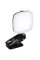 Портативна лампа для селфі Hoco K29 Beauty Selfie Light 300 mAh - Black - фото