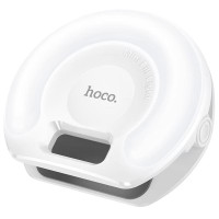 Портативна лампа для селфі Hoco K160 Olas 400 mAh - White