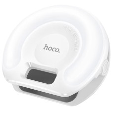Портативна лампа для селфі Hoco K160 Olas 400 mAh - White